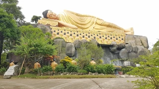 Nét đẹp tâm linh Chùa Thuần Lương - Thái Nguyên