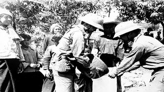 Chiến Tranh Biên Giới Tây Nam (phần 5)