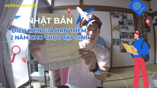 Điều kiện gia hạn thêm 2 năm cho thực tập sinh