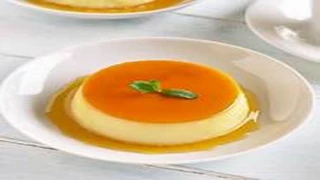 Bỏ túi cách làm pudding cho mùa thu mát mẻ