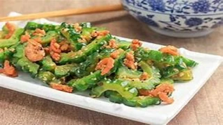Món ngon từ mướp đắng giúp giải nhiệt ngay lập tức