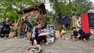 Không gian văn hóa Sa Pa giữa lòng Thủ Đô