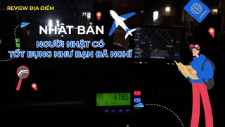 Người Nhật có tốt bụng như bạn đã nghĩ
