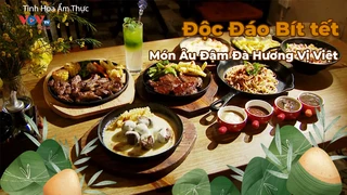 Độc Đáo Bít tết - Món Âu Đậm Đà Hương Vị Việt