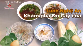 Khám phá Độ Cay của Lươn Nghệ An 