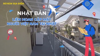 Liên hoan gặp mặt người Việt Nam tại Nhật