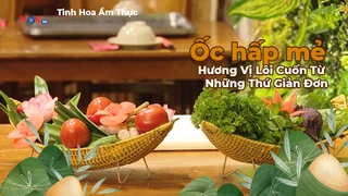 Ốc hấp mẻ - Hương Vị Lôi Cuốn Từ Những Thứ Giản Đơn 