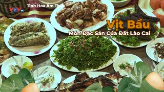 Vịt Bầu - Món Đặc Sản Của Đất Lào Cai