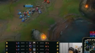 GIáo án Taliyah với Faker