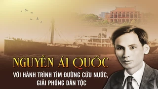 Hành Trình Đi Tìm Đường Cứu Nước Của Nguyễn Ái Quốc