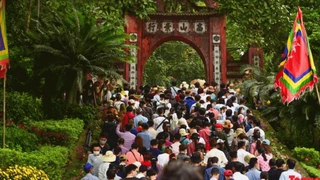 Các điểm du lịch Lễ Hội Đền Hùng chuẩn bị đón du khách