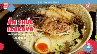 Ẩm thực Izakaya - Review Ẩm thực