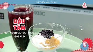 Dâu tằm Vancan Fresh - Review Ẩm thực