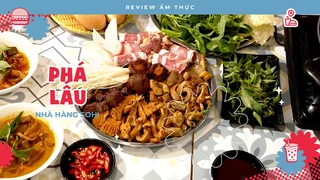 Phá lấu - Review Ẩm thực