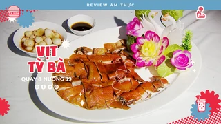 Vịt tỳ bà - Review Ẩm thực