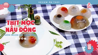 Thịt mọc nấu đông - Review Ẩm thực