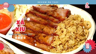 Xá xíu tại Cha Siu - Review Ẩm thực