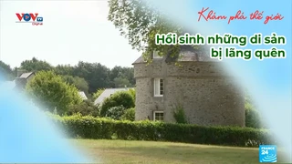 Hồi sinh những di sản bị lãng quên
