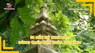 Đi đến xứ Kinh bắc, đừng quên đến chùa Tiêu Sơn