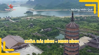 Chùa Bái Đính - Ninh Bình