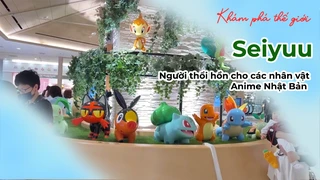 Seiyuu - Người thổi hồn cho các nhân vật Anime Nhật Bản - Khám Phá Thế Giới 