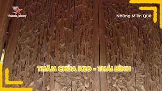 Thăm chùa Keo - Thái Bình