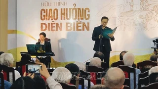 Trường ca giao hưởng Điện Biên – khơi dậy tình yêu và lòng tự hào dân tộc