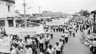 Chiến dịch Hồ Chí Minh