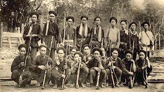 Phong Trào Cần Vương (phần 1)