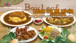 Cơm Cà Ri Nhật - Món Ăn Quốc Dân Xứ Hoa Anh Đào