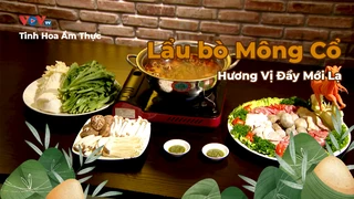 Lẩu bò Mông Cổ - Hương Vị Đầy Mới Lạ 