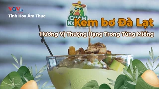 Kem bơ Đà Lạt - Hương Vị Thượng Hạng Trong Từng Miếng 
