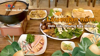 Lẩu ngan nấm - Đơn Giản Nhưng Đầy Mới Lạ 
