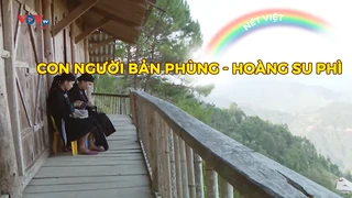 Con người bản Phùng - Hoàng Su Phì