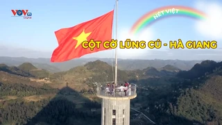 Cột cờ Lũng Cú - Hà Giang