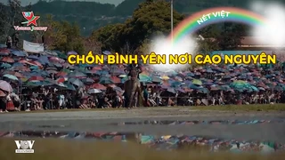 Chốn bình yên nơi cao nguyên