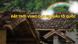 Đất trời vùng cao địa đầu tổ quốc
