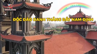 Độc đáo danh thắng đất Nam Định