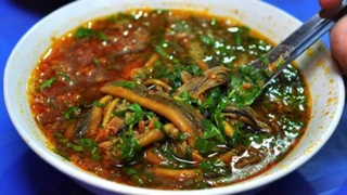 Công thức nấu súp lươn thơm ngon chuẩn vị Nghệ An