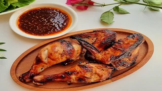 Bí kíp đặc biệt cho món gà nướng ngũ vị tại gia