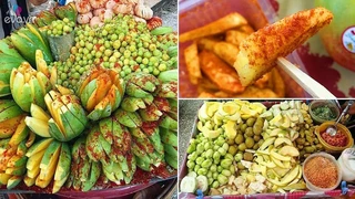 Tuyệt chiêu làm hoa quả dầm ngon quên sầu