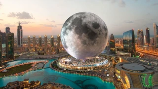 Dubai - Thành phố của sự xa hoa và kỳ quan hiện đại - Phần1