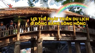 Lợi thế phát triển du lịch ở đồng bằng sông Hồng