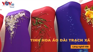 Tinh Hoa Áo Dài Trạch Xá