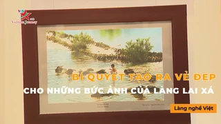 Bí Quyết Tạo - Hồn - Cho Những Bức Ảnh Của Làng Lai Xá