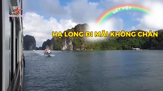 Hạ Long đi mãi không chán