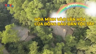 Hòa mình vào văn hóa của đồng bào dân tộc Tày