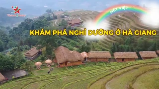 Khám phá nghỉ dưỡng ở Hà Giang