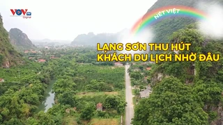 Lạng Sơn thu hút khách du lịch nhờ đâu