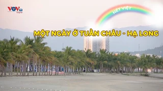 Một ngày ở Tuần Châu - Hạ Long